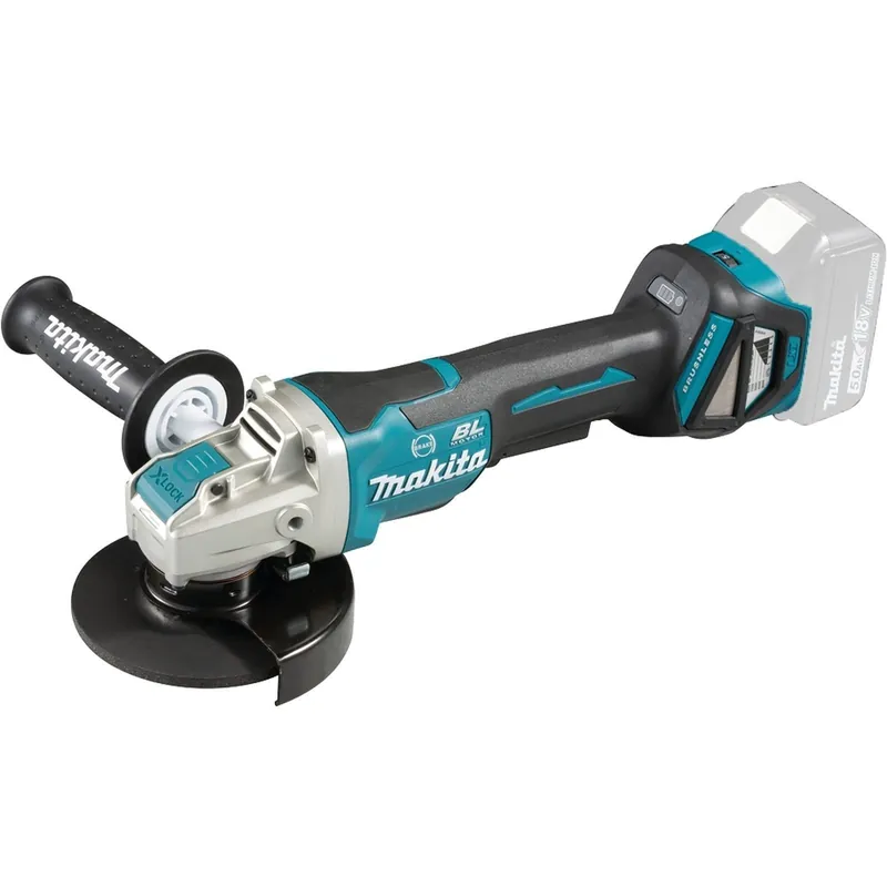 Makita DGA519Z Akku-Winkelschleifer Ø 125 mm 18 V Solo Super-Preis