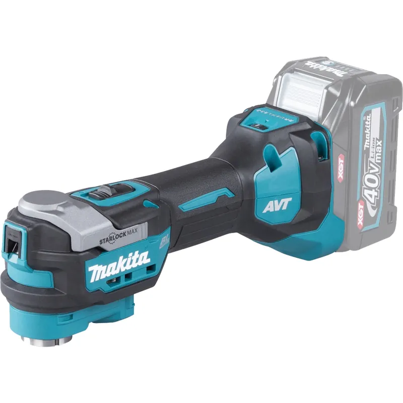 Neu Im Sortiment Makita TM001GZ Akku-Multifunktionswerkzeug 40V max. Solo (ohne Zubehör)
