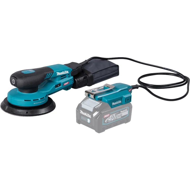 Makita BO004CGZ Akku-Exzenterschleifer 40V max. / Ø 150 mm Solo Preiswert
