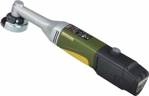 Knallerangebot PROXXON Akku-Winkelschleifer LHW/A 29815 10,8 V 2,6 Ah Ø 50 mm 5.000-16.000min-1 - 29815