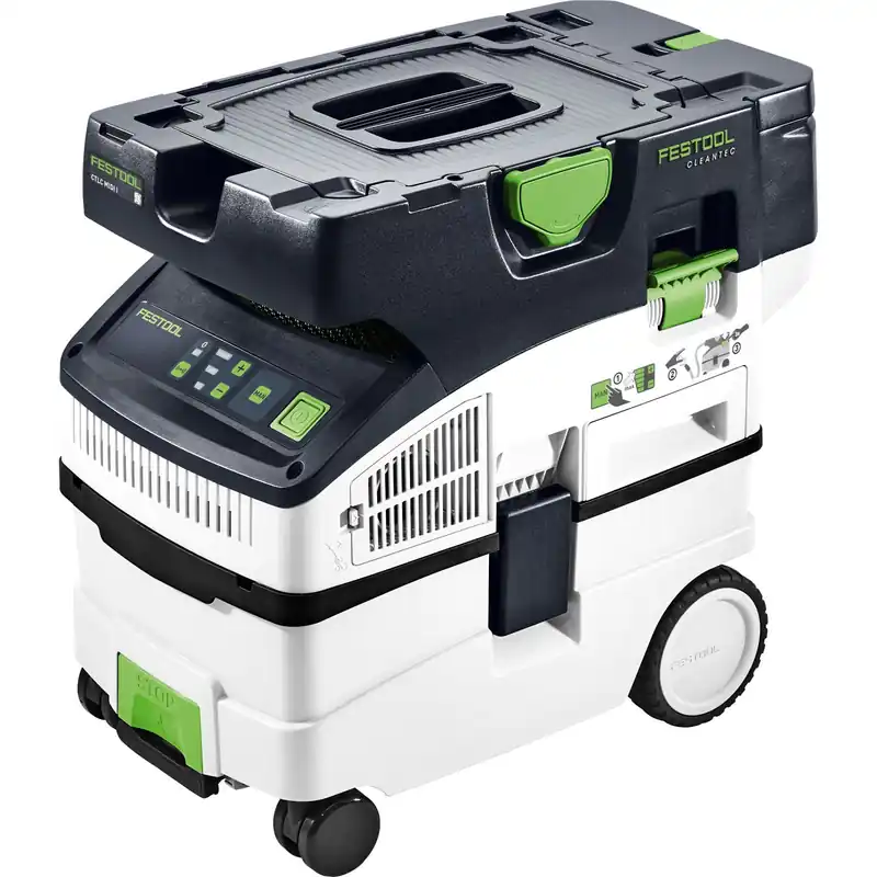 Wochenendangebot Festool Akku-Absaugmobil CTLC MIDI I-Basic CLEANTEC - 577066