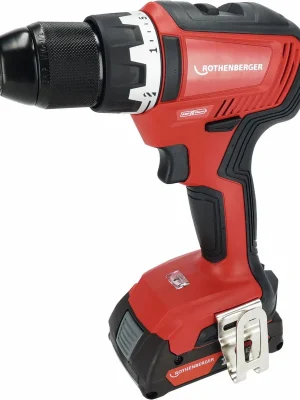 Mega-Angebot ROTHENBERGER - AMPShare Akku-Bohrschrauber RO DD55 Grundgerät