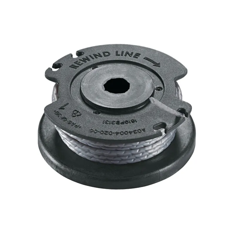 Neu Bosch Akku-Rasentrimmer Schneidfadenspule 4 m (1,6 mm) - F016800569