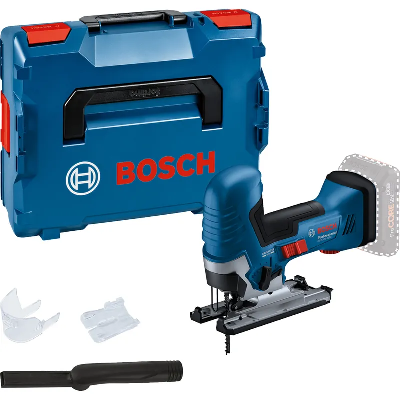 Bosch Akku-Stichsäge GST 18V-125 S Solo in L-Boxx - 06015B2000 Letzte Chance