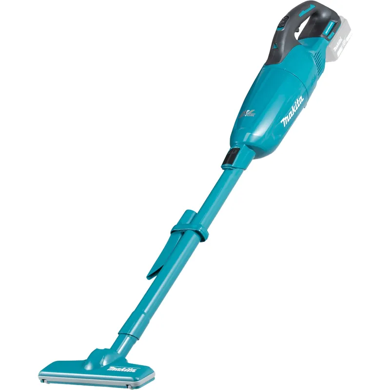 Angebot Makita DCL280FZ Akku-Staubsauger 18 V Solo inkl. Zubehör