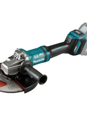 Saisonangebot Makita GA038GZ Akku-Winkelschleifer Ø 230 mm 40 V max. Solo