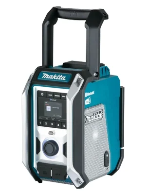 Makita DMR115 Akku-Baustellenradio 10,8 - 18 V Billig
