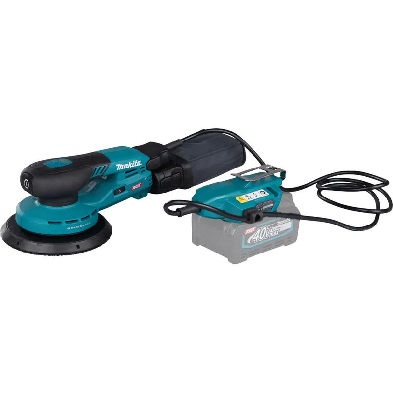 Makita BO002CGZ Akku-Exzenterschleifer 40V max. / Ø 150 mm Solo Neue Ware