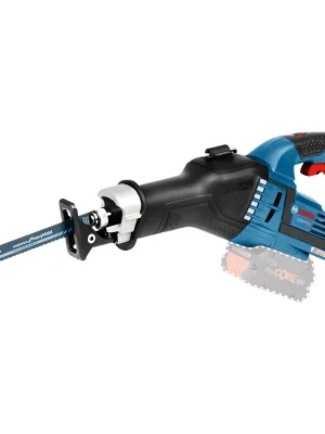 Kostenloser Versand Bosch Akku-Säbelsäge GSA 18V-32 Solo inkl. Sägeblatt im Koffer - 06016A8109
