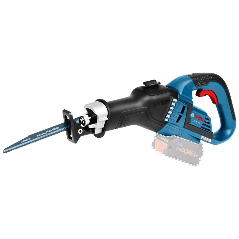 Kostenloser Versand Bosch Akku-Säbelsäge GSA 18V-32 Solo inkl. Sägeblatt im Koffer - 06016A8109
