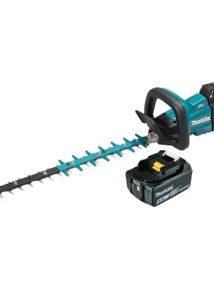 Jetzt Bestellen Makita DUH601T Akku-Heckenschere 18 V / 1x 5,0 Ah Akku