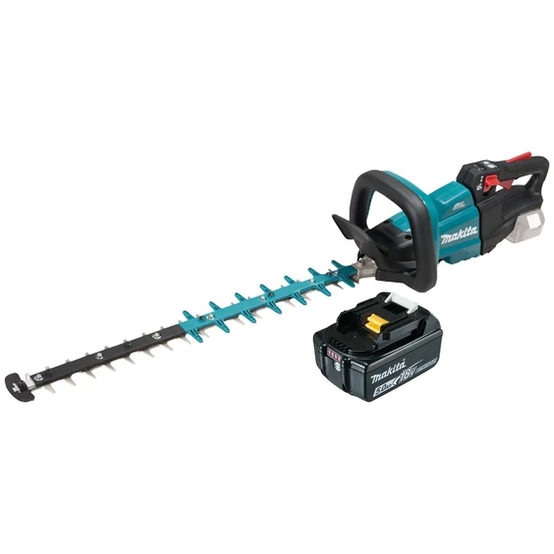 Jetzt Bestellen Makita DUH601T Akku-Heckenschere 18 V / 1x 5,0 Ah Akku
