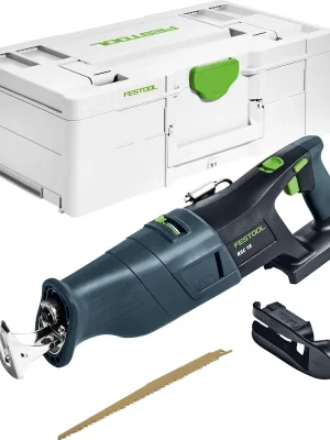 Top-Preis Festool Akku-Säbelsäge RSC 18 EB-Basic im Systainer - 576947
