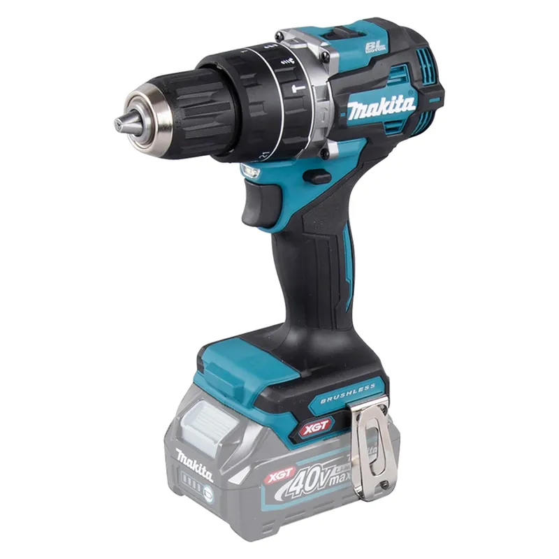 Versand Am Gleichen Tag Makita HP002GZ Akku-Schlagbohrschrauber 40V max. Solo