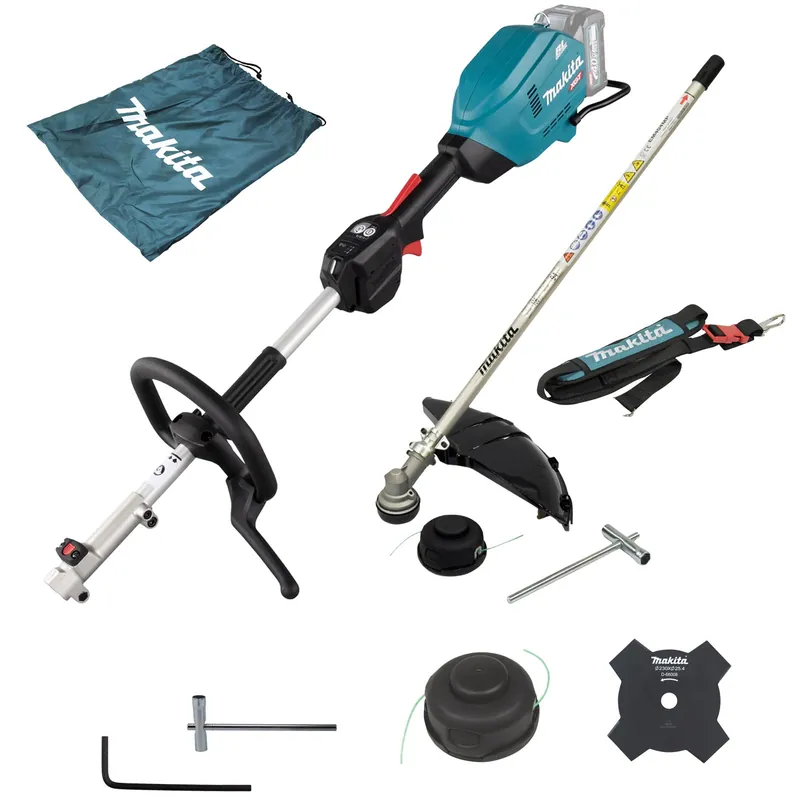 Makita UX01GZ01 Akku-Multifunktions-Antrieb 40V Solo inkl. Sensenaufsatz Jetzt Bestellen
