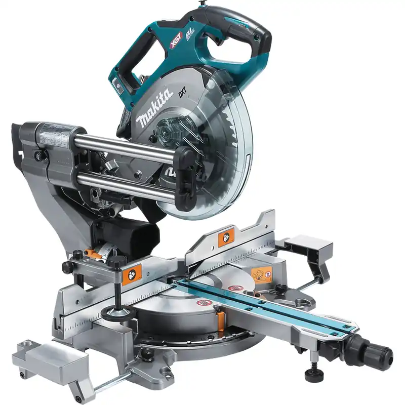 Makita LS002GZ01 Akku-Kapp-Gehrungssäge 40V max. Solo inkl. AWS Funk-Adapter WUT01 Letzte Chance