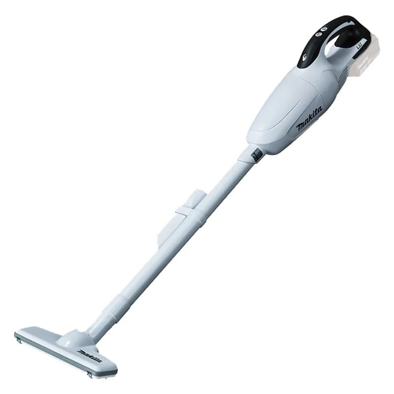 Makita DCL181FZW Akku-Staubsauger 18 V White Edition Solo Preisreduziert