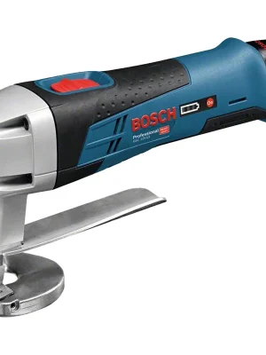 Sale Bosch Akku-Blechschere GSC 12V-13 12 V / 2 x 2,0 Ah Akku in L-Boxx - 0601926108