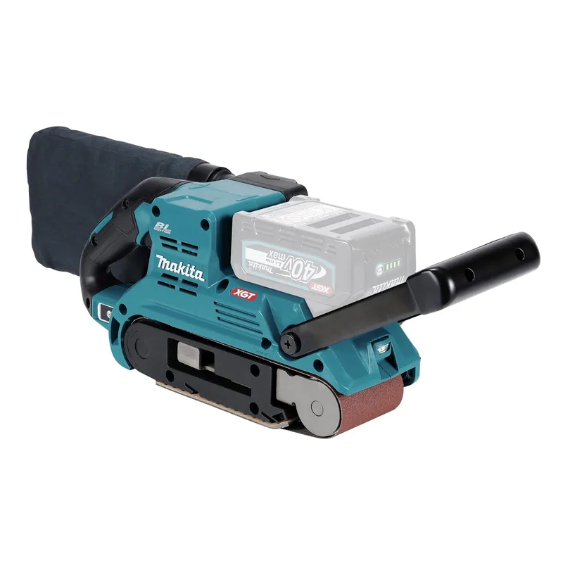 Makita Akku-Bandschleifer 40V max. / 76 mm Solo - BS001GZ Heißes Angebot