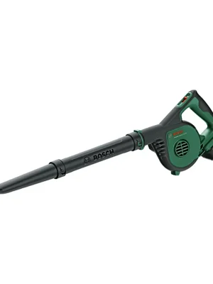 Markenware Bosch Akku-Laubbläser UniversalLeafBlower 18V-130 1 x Akku PBA 18V 2,5Ah Ladegerät - 06008A0600