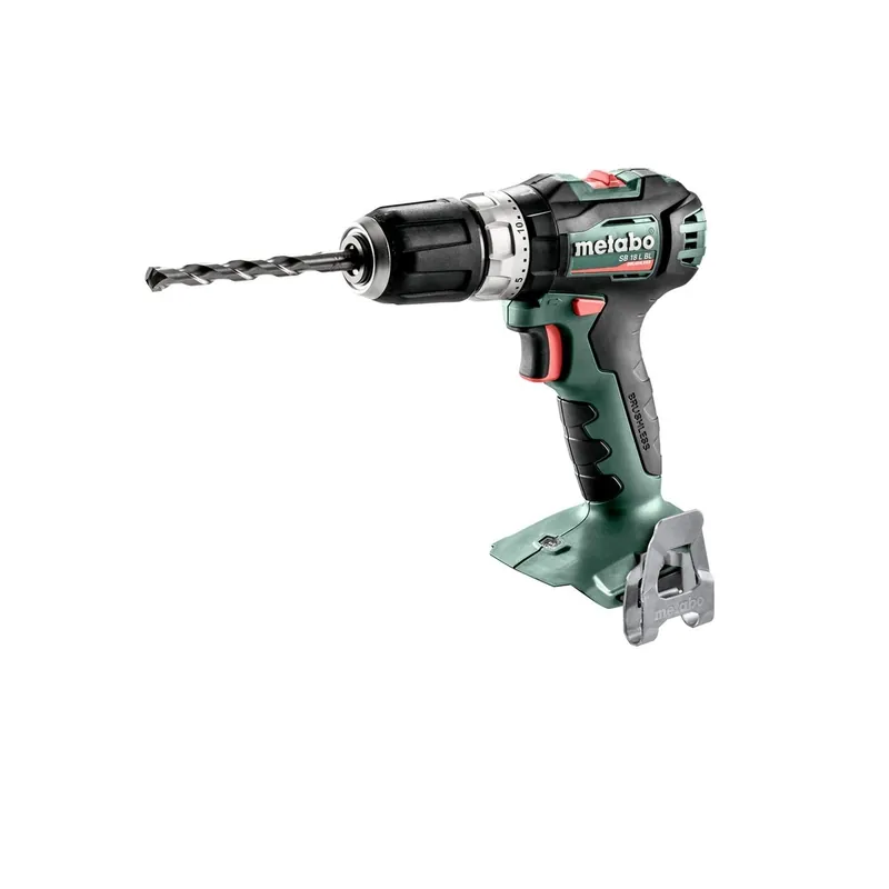 Online Kaufen Metabo Akku-Schlagbohrmaschine SB 18 L BL 18 V Solo im Metabox - 602331840