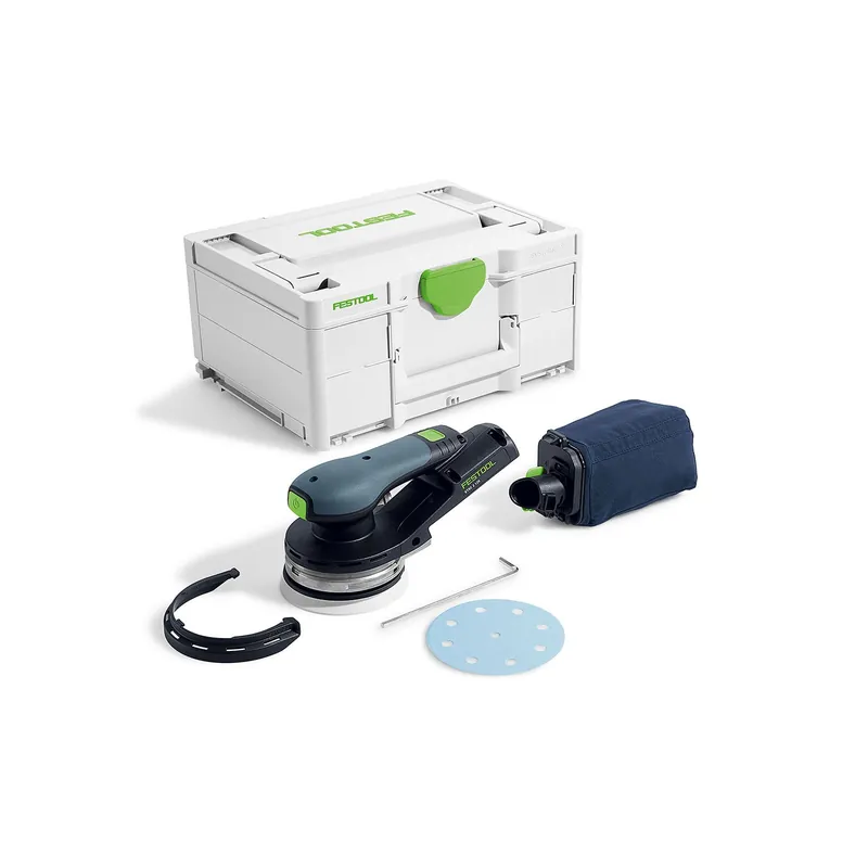 Letzte Chance Festool Akku-Exzenterschleifer ETSC 2 125-Basic - 577733