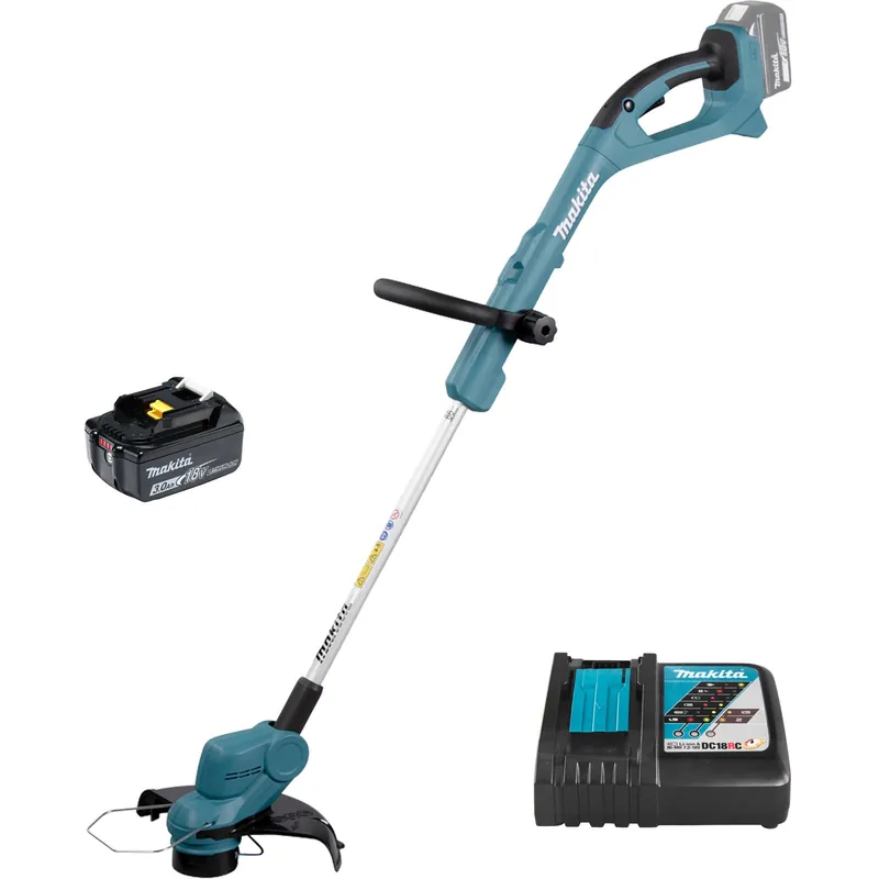 Makita DUR193RF Akku-Rasentrimmer 18V / 1x 3,0 Ah Akku + Ladegerät Knallerangebot
