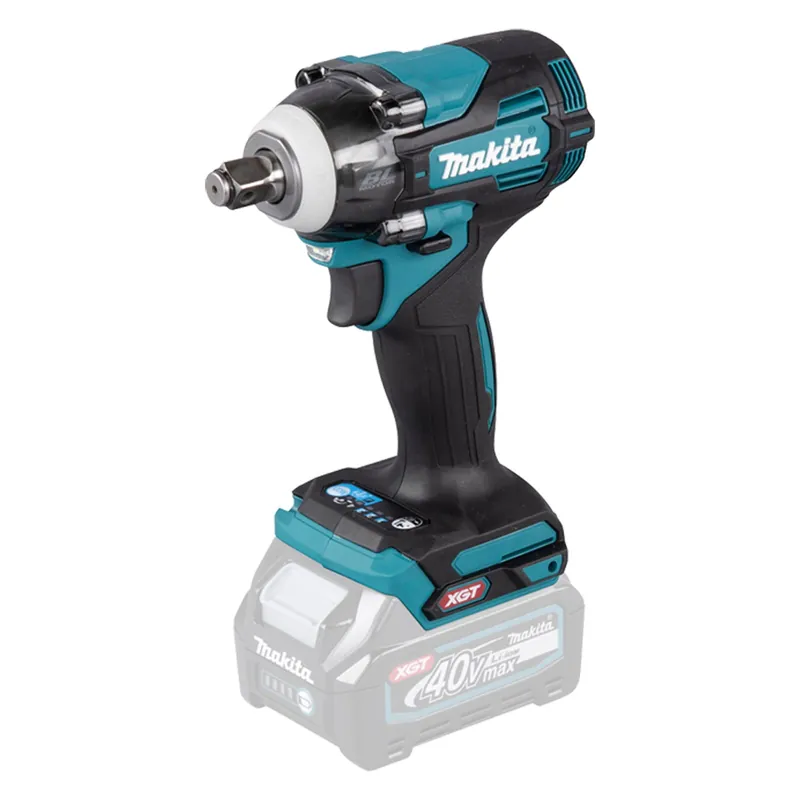 Makita TW004GZ Akku-Schlagschrauber 40V max. Solo Neuheit