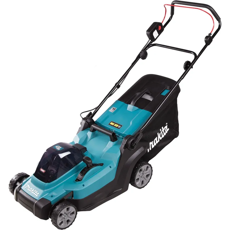Abverkauf Makita LM004GZ Akku-Rasenmäher 43 cm 40 V max. Solo
