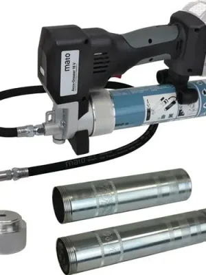 Akkufettpresse Accu-Greaser 18 V Basic-S-LSP geschl.MATO Top-Preis