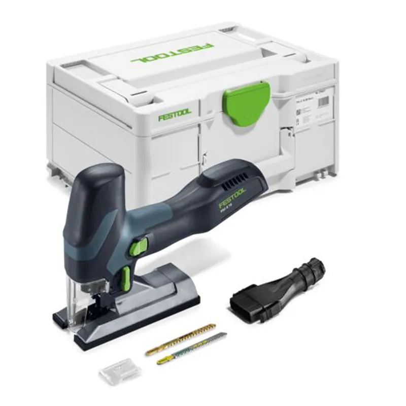 Solange Der Vorrat Reicht Festool Akku-Pendelstichsäge CARVEX PSC-E 18 EB-Basic - 578521