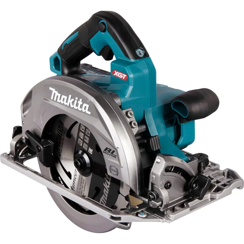 Makita HS004GZ01 Akku-Handkreissäge 40 V max. Ø 185 - 190 mm Solo Top-Preis