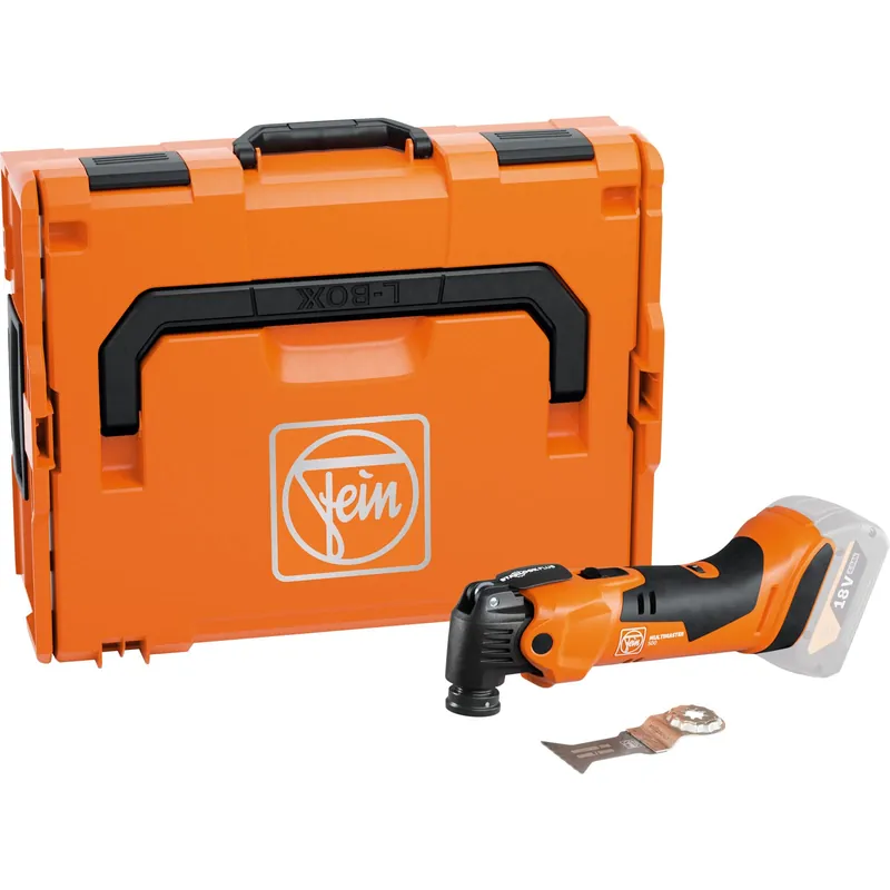 Fein Akku-MultiMaster AMM 500 PLUS AS 18 V Solo im Koffer - 71293862000 Jetzt Bestellen