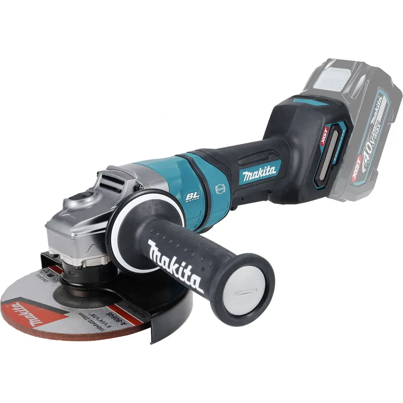 Makita GA051GZ Akku-Winkelschleifer Ø 150 mm 40 V max. Solo Neu