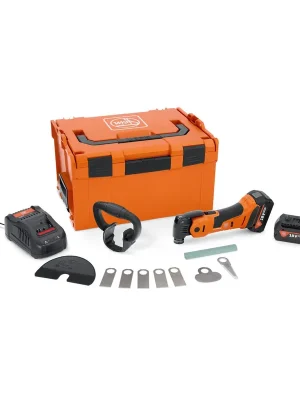 Top-Angebot Fein Oszillierer Akku-MULTIMASTER AMM 700 1.7 Q Fugensanierung Solo - 71293763000