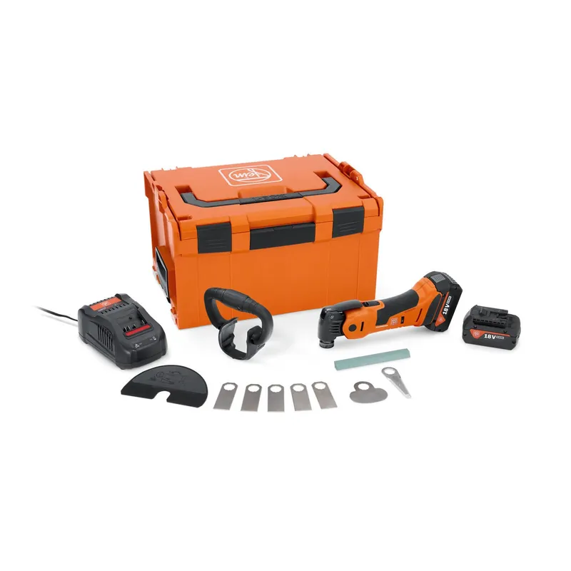 Top-Angebot Fein Oszillierer Akku-MULTIMASTER AMM 700 1.7 Q Fugensanierung Solo - 71293763000