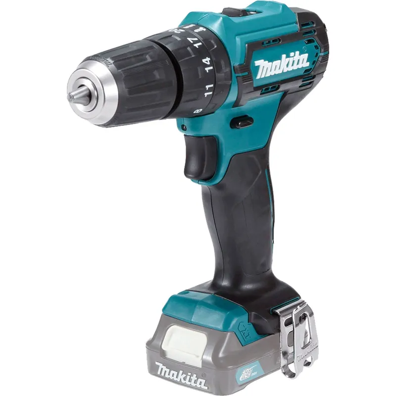 Beliebt Makita HP333DZ Akku-Schlagbohrschrauber 12 V max. Solo