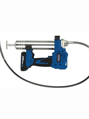 Pressol Akkufettpresse PROFESSIONAL 20 V / 2,0 Ah - 18051 Markenprodukt