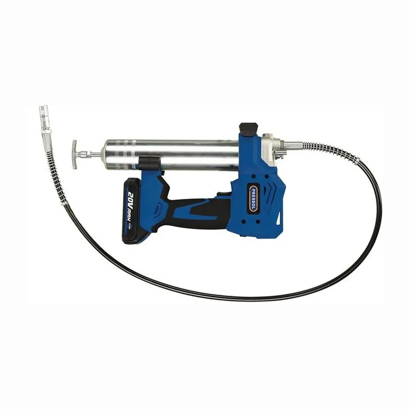 Pressol Akkufettpresse PROFESSIONAL 20 V / 2,0 Ah - 18051 Markenprodukt