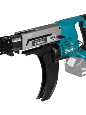 Angebot Makita DFR550Z Akku-Magazinschrauber 25-55 mm 18V Solo