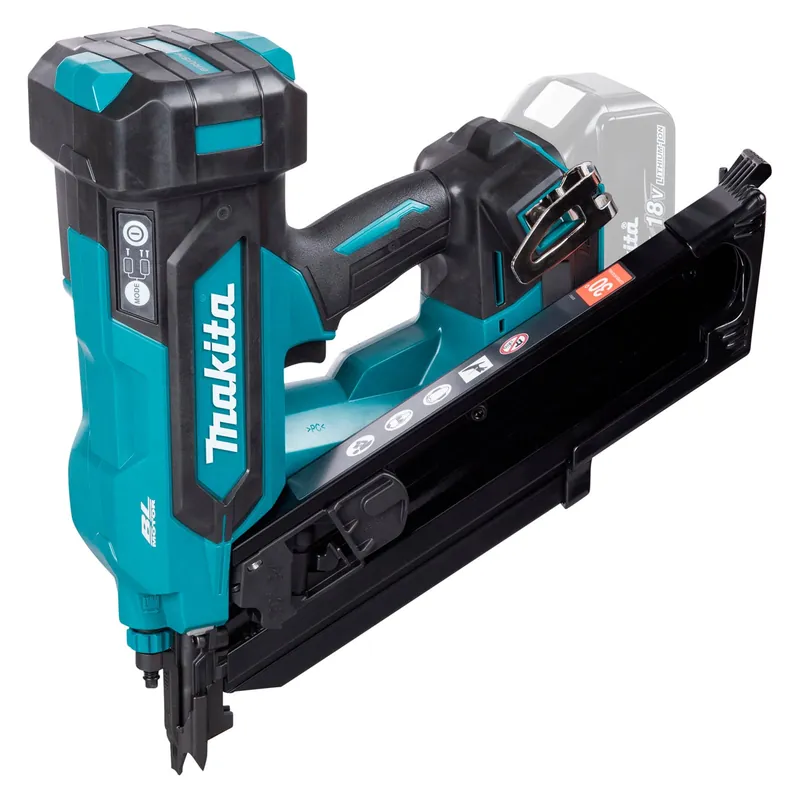 Aktuell Makita Akku-Streifennagler 90 mm 18V Solo - DBN900ZK