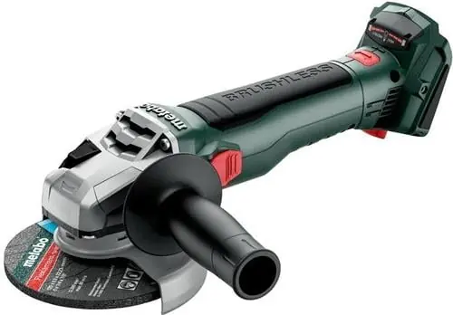 Preis Gesenkt Akku-Winkelschleifer W 18 LT BL 11-125 18 V 125mm 10000min-¹ METABO