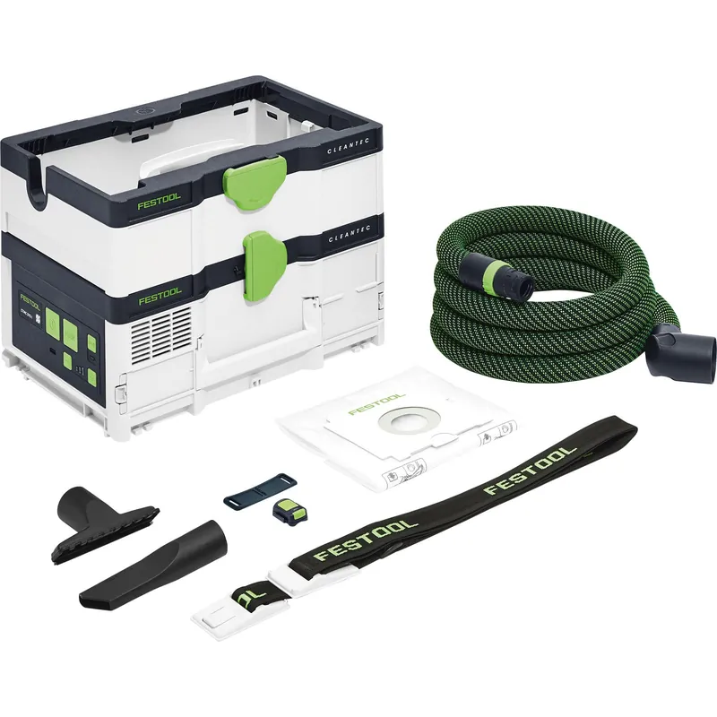 Festool Akku-Absaugmobil CTMC SYS I-Basic CLEANTEC - 576933 Neu Im Sortiment