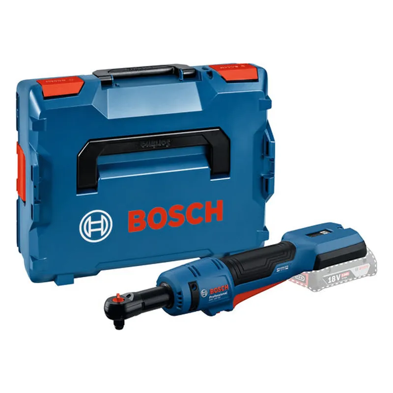 Knallerangebot Bosch Akku-Ratschenschrauber GRC 18V-60 Solo in L-Boxx - 06019N8001
