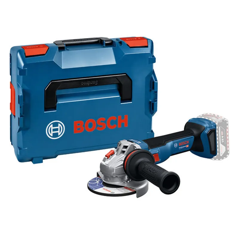 Beliebt Bosch Akku-Winkelschleifer GWS 18V-11 S L-BOXX 136 - 06019N4001