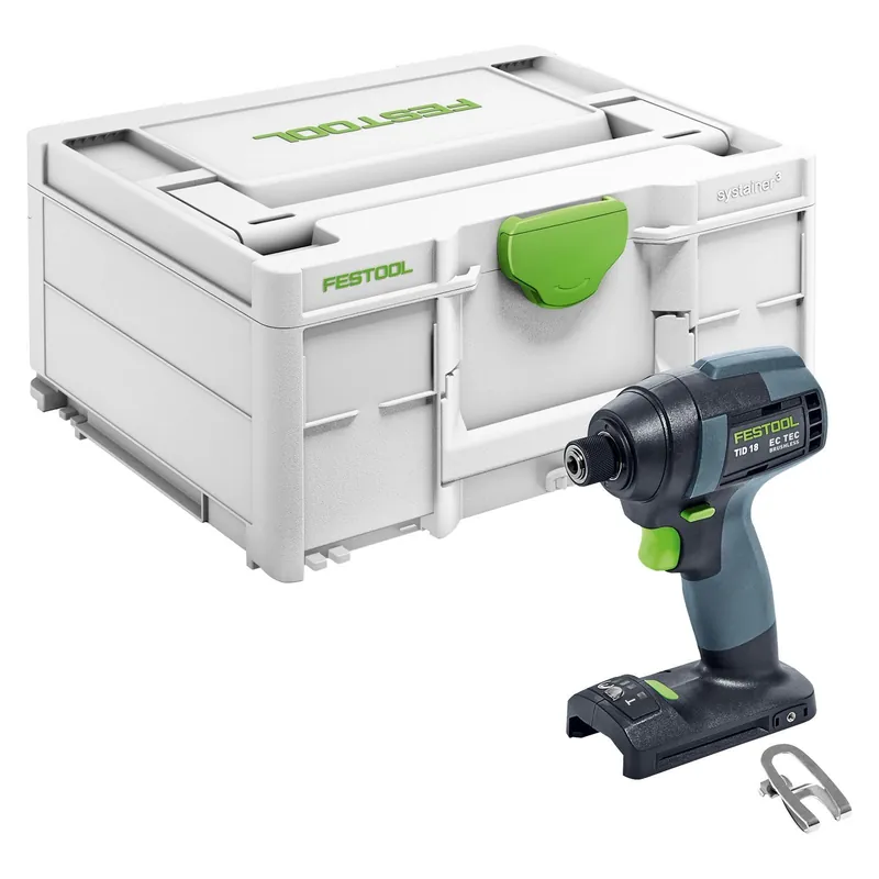 Festool Akku-Schlagschrauber TID 18-Basic - 576481 Super-Preis