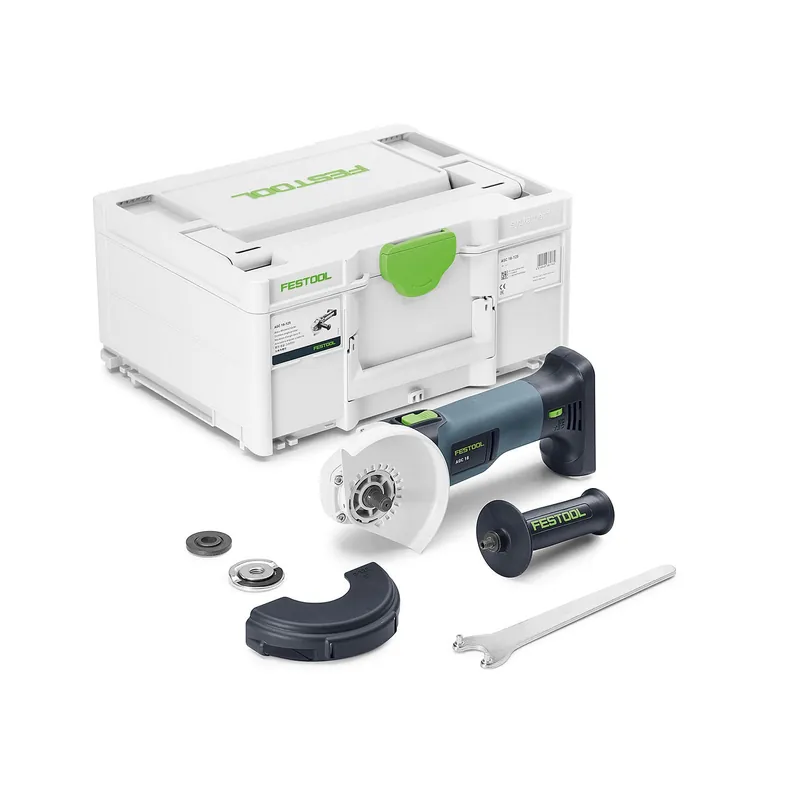 Festool Akku-Winkelschleifer AGC 18-125 EB-Basic - 578367 Saisonangebot