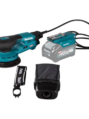 Abverkauf Makita BO003CGZ Akku-Exzenterschleifer 40V max. / 125 mm Ø Solo