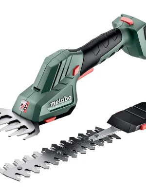 Heißes Angebot Metabo Akku-Strauch- und Grasschere 12 V PowerMaxx SGS 12 Q in metaBOX 145 - 601608840