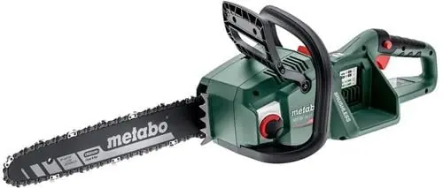 Kostenfreie Lieferung Akku-Kettensäge MS 36-18 LTX BL 40 18V METABO